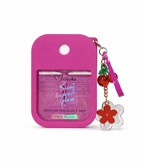 Misucka - Shimmer Fragance Mist Cherry Bloosom 37ml