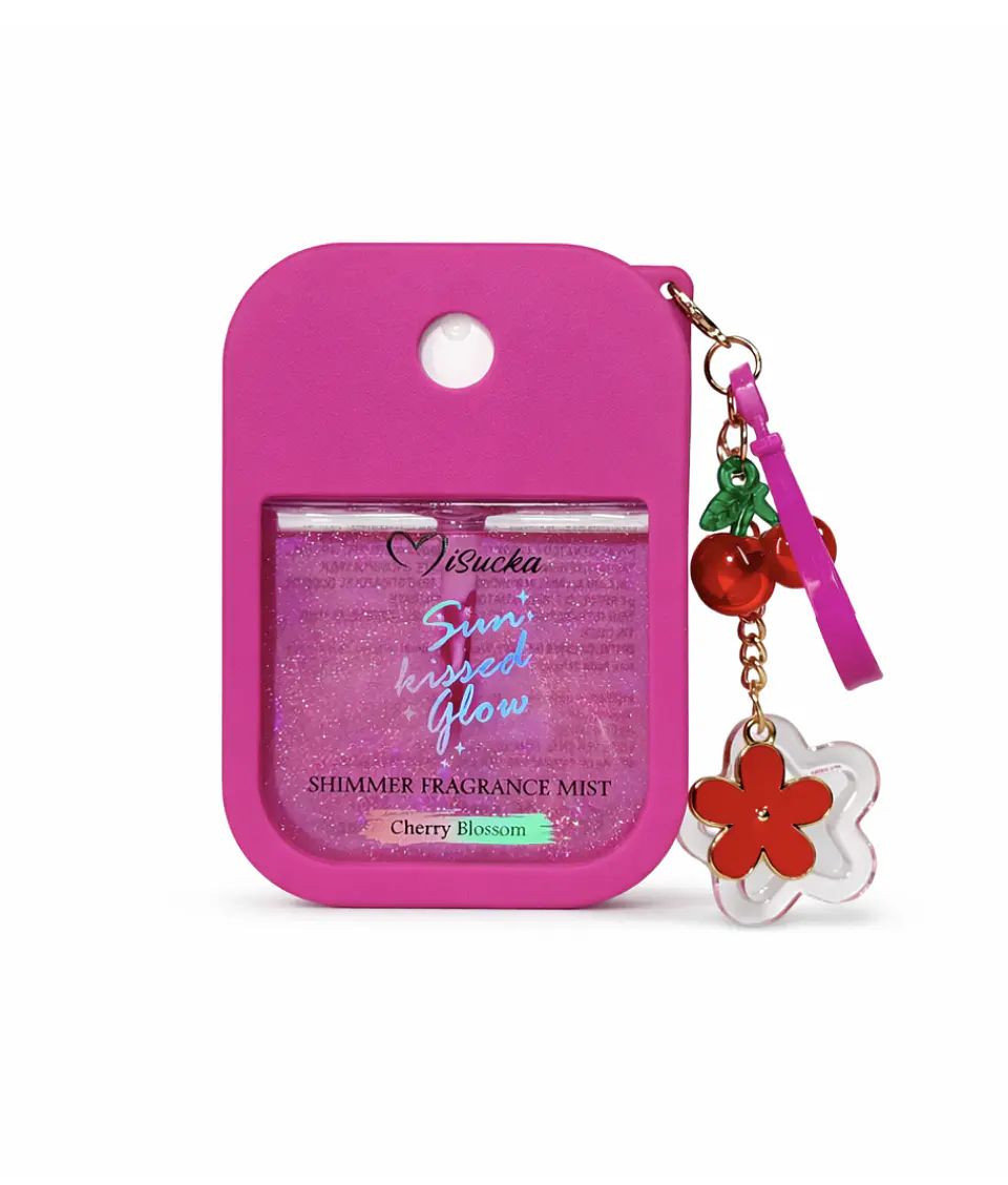 Misucka - Shimmer Fragance Mist Cherry Bloosom 37ml 1