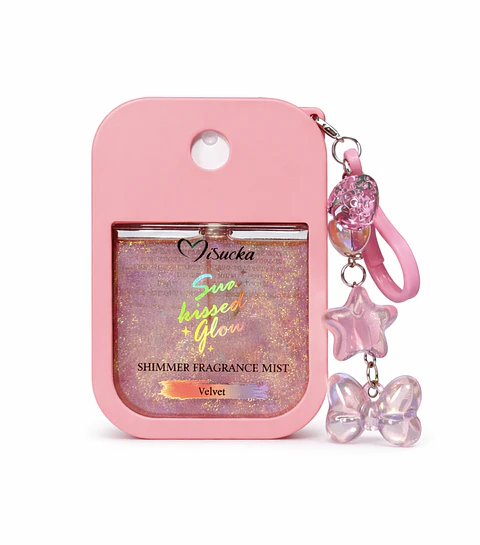 Misucka - Shimmer Fragance Mist Velvet 37ml