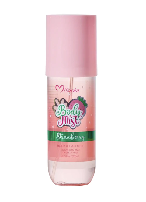 MISUCKA - Body Mist Strawberry