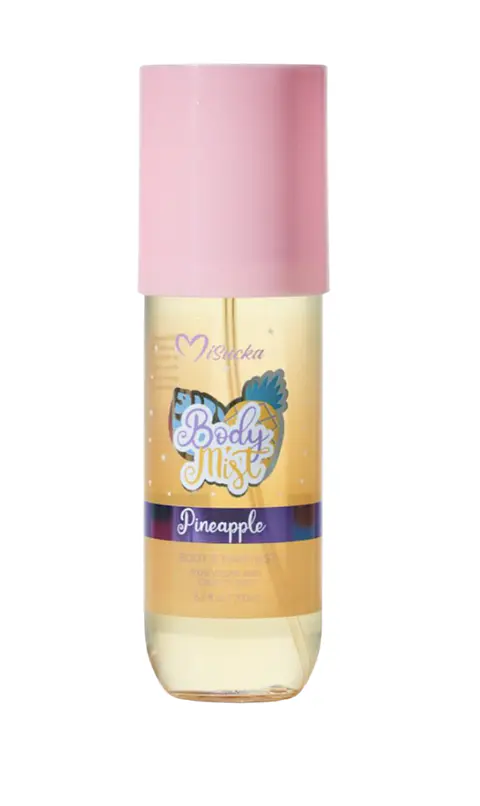 MISUCKA - Body Mist Pineapple