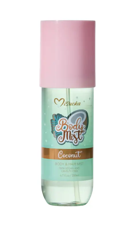 MISUCKA - Body Mist Coconut