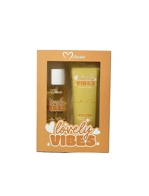 Misucka - Lovely Vibes pack Vanilla Elixir