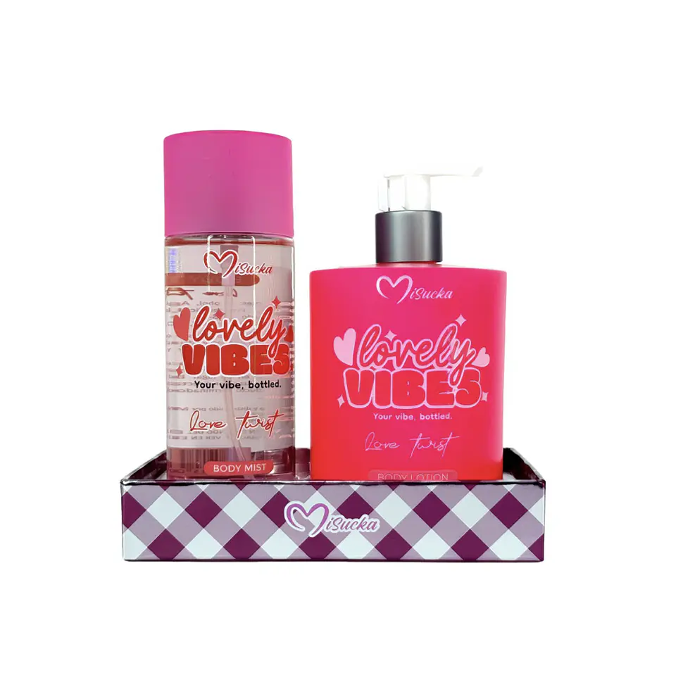 Misucka - Lovely Vibes pack Love Twist 2