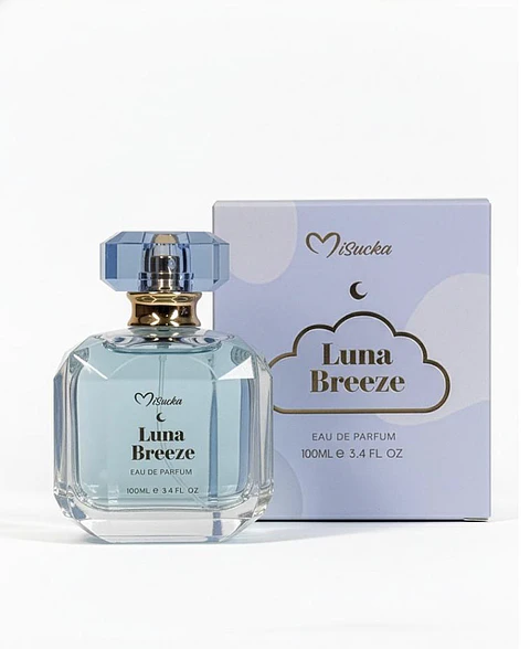 Misucka - Luna Breeze Perfume 100ml