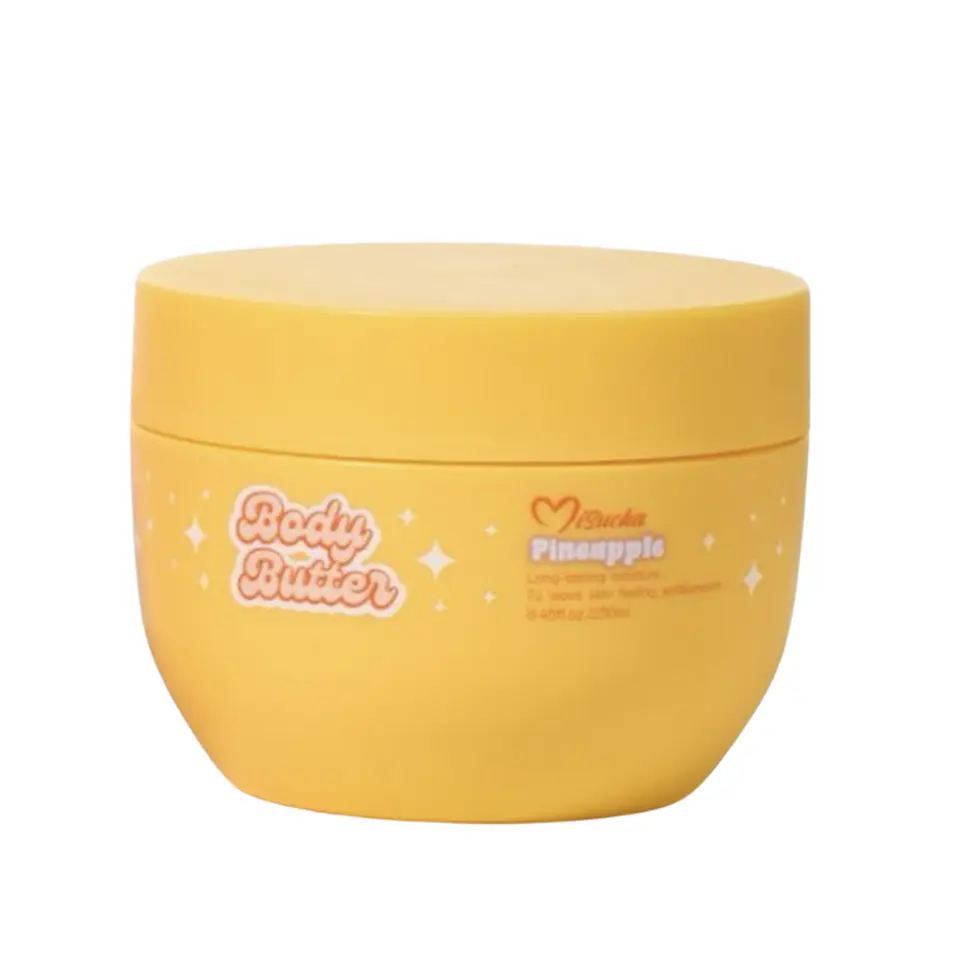 Misucka - Body butter pineapple 250ml 1