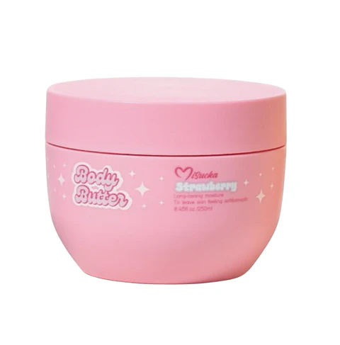 Misucka - Body butter strawberry 250ml