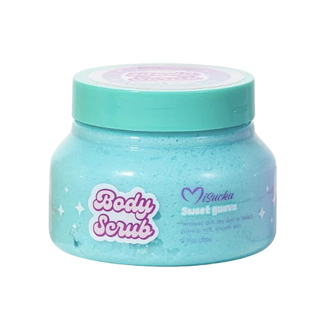Misucka - Body scrub sweet guava 350g