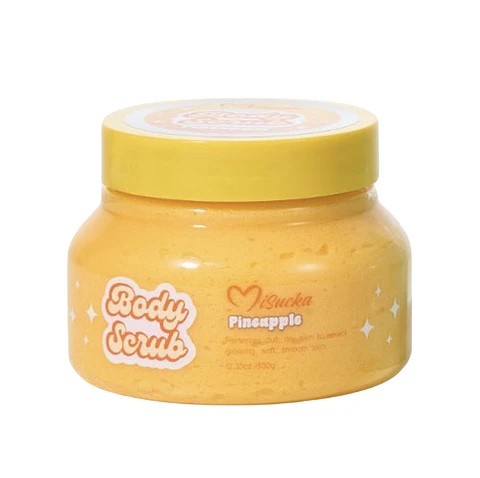 Misucka - body scrub pineapple 350g