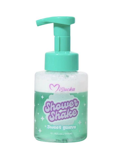 Misucka - Shower shake sweet guava 300ml
