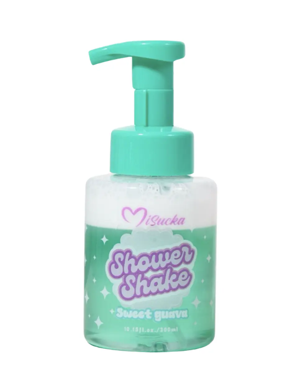 Misucka - Shower shake sweet guava 300ml 1