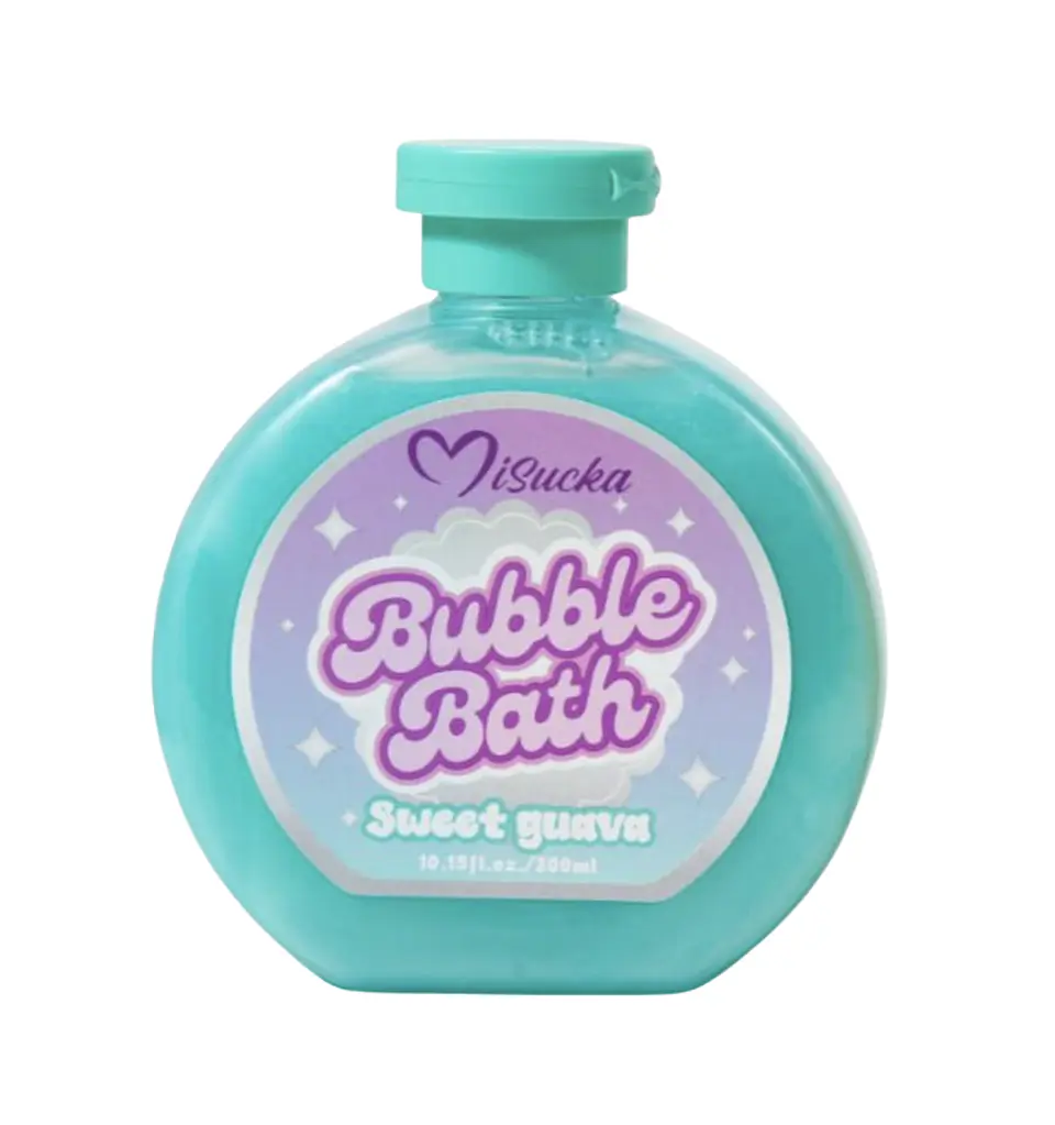 Misucka - Bubble bath sweet guava 300ml 1