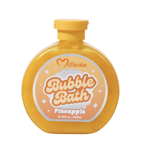 Misucka - Bubble bath pineapple 300ml