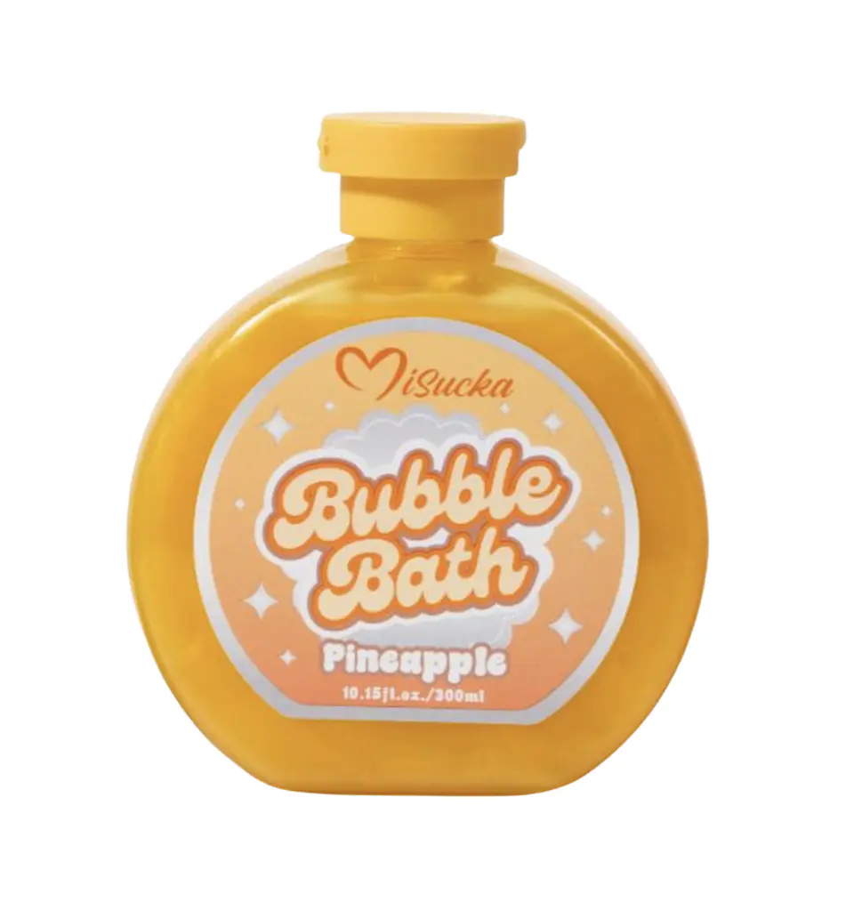 Misucka - Bubble bath pineapple 300ml 1
