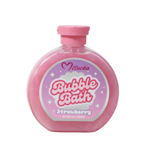 Misucka - Bubble bath Strawberry 300ml