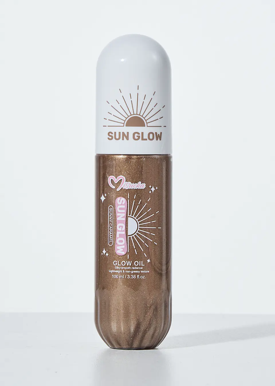 Misucka - Sun Glow Sunny Caramel 1