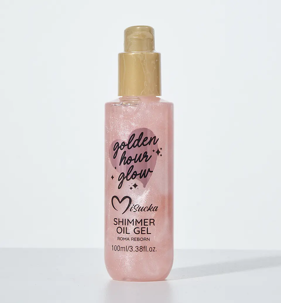 Misucka - Shimmer Oil Gel 100ml Roma Reborn 