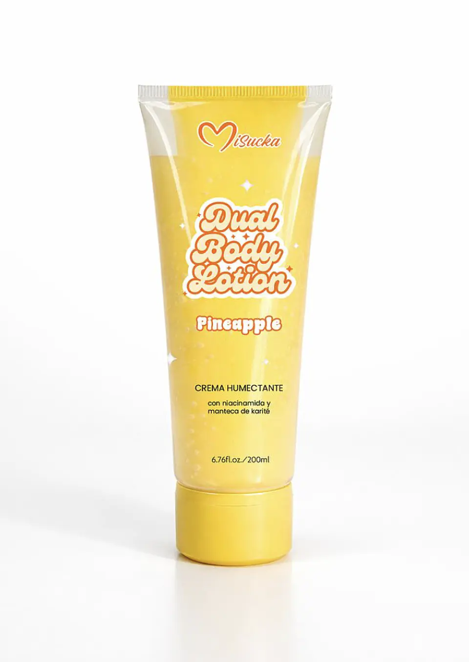 MiSucka- Body Lotion dual Pineapple (sandia mango) 1