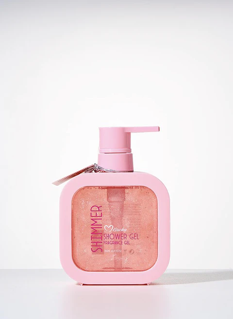 MISUCKA - Shimmer Shower Gel