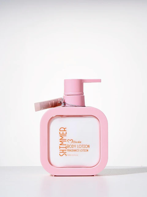 MISUCKA - Shimmer Body Lotion