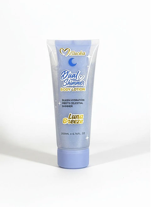 Misucka - Dual Shimmer Luna Breeze 200ml