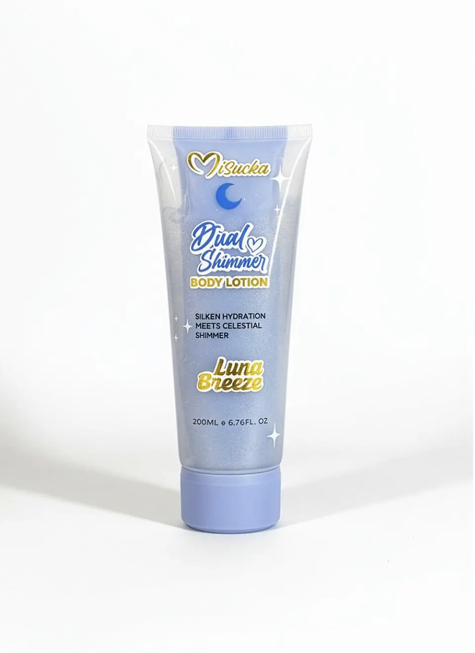 Misucka - Dual Shimmer Luna Breeze 200ml 1