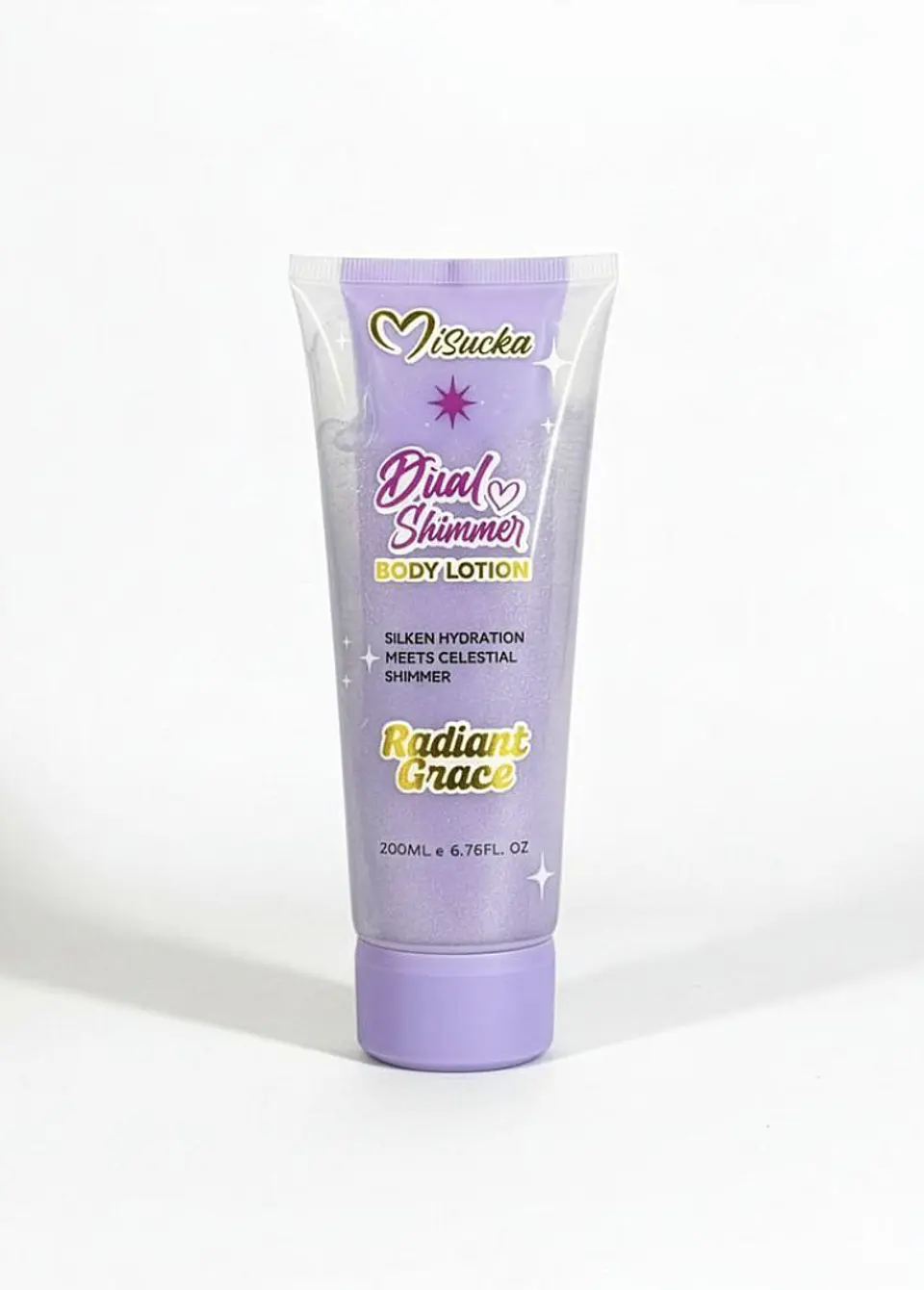 MISUCKA - DUAL SHIMMER RADIANT GRACE 200ML 1