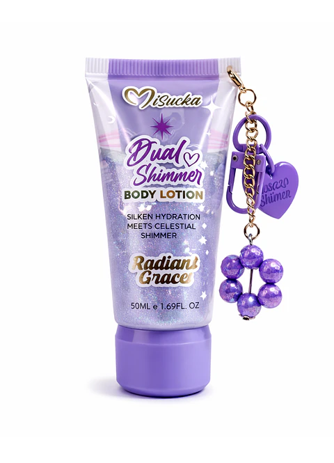 Misucka - Dual shimmer body lotion Radiant Grace 50ml