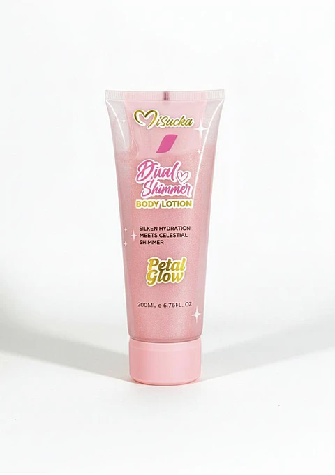 Misucka - Dual Shimmer Petal Glow 200ml