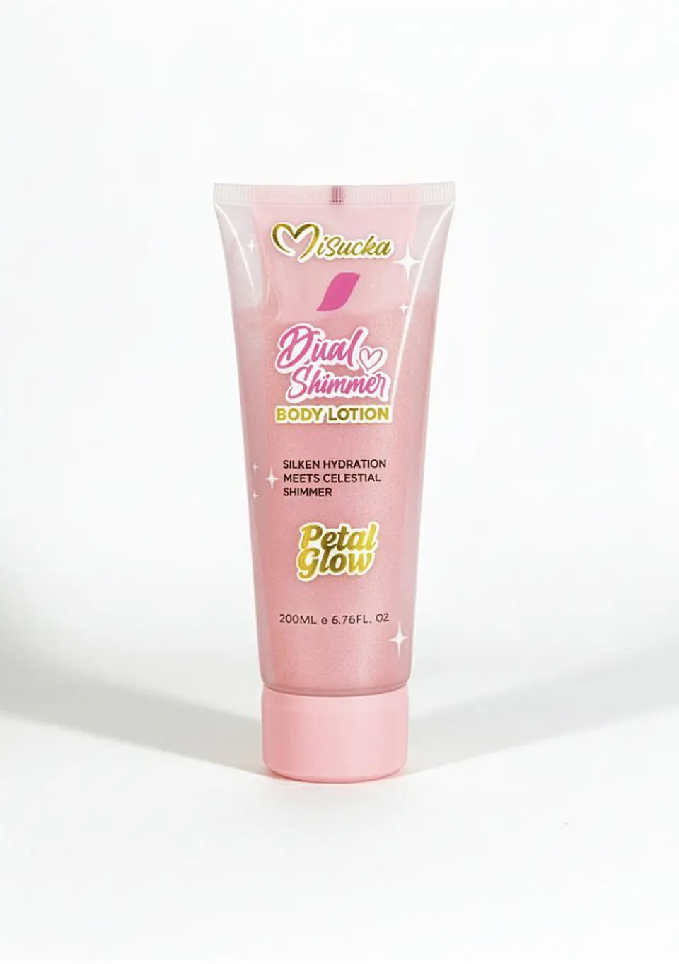 Misucka - Dual Shimmer Petal Glow 200ml 1