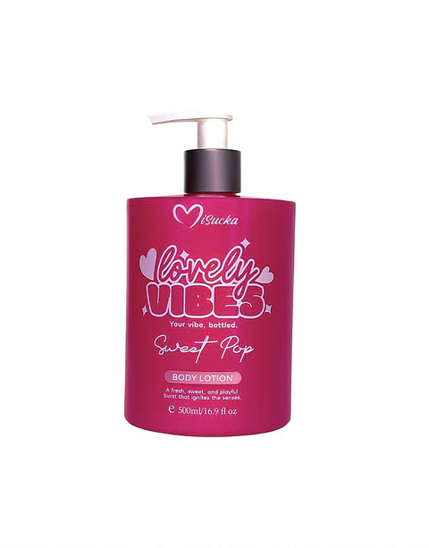 Misucka - Lovely Vibes Sweet Pop Body Lotion 500ml