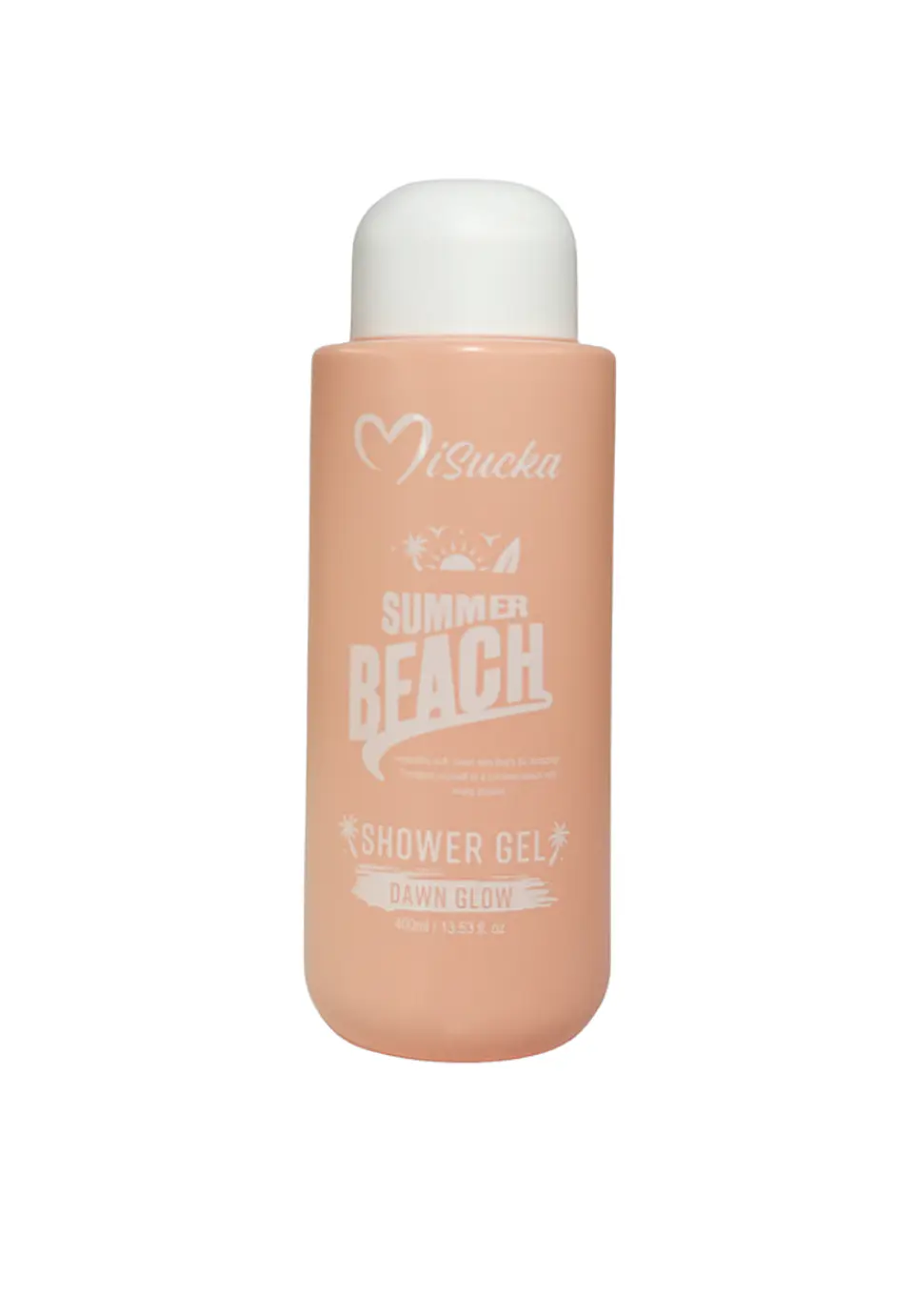 MISUCKA - Summer Beach Shower Gel 3