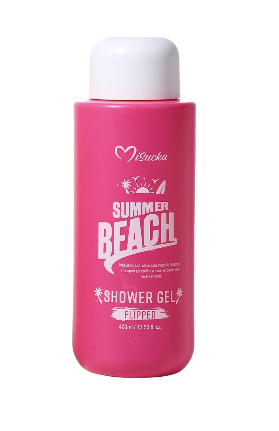 MISUCKA - Summer Beach Shower Gel 5
