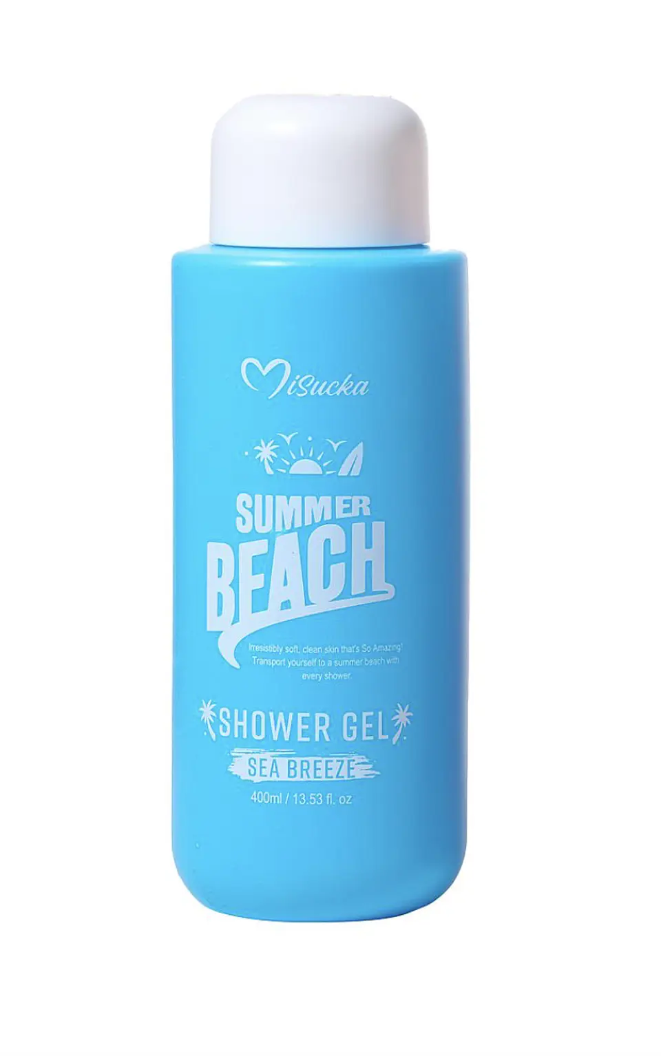 MISUCKA - Summer Beach Shower Gel 7