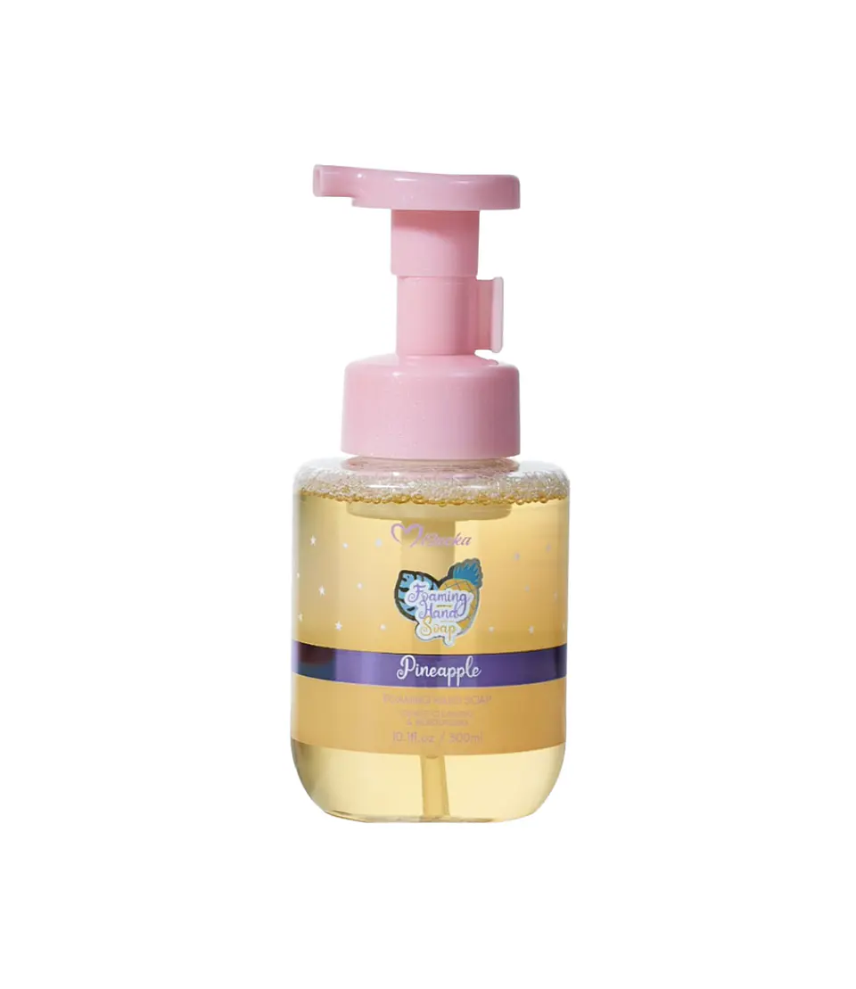 MISUCKA - Foaming Hand Soap Pineapple 1