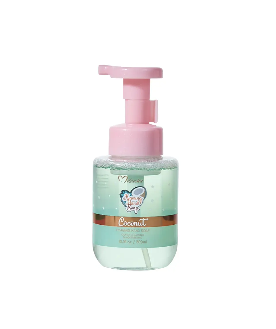 MISUCKA - Foaming Hand Soap Coconut 1