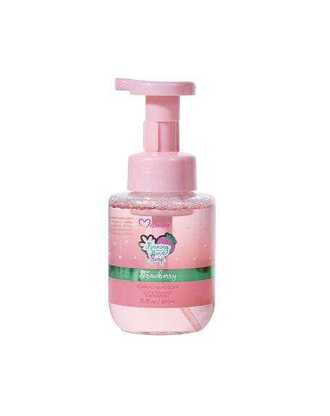 MISUCKA - Foaming Hand Soap Strawberry