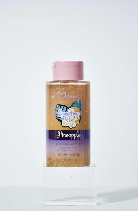 Misucka - Sparkling Gel Wash Pineapple