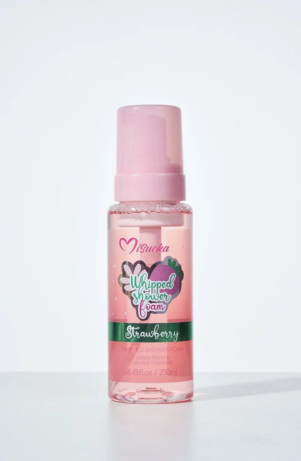 Misucka - Whipped Shower Foam Strawberry 1