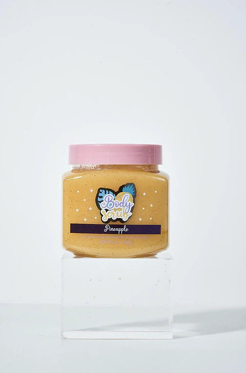 MISUCKA - Body Scrub Pineapple 450ml