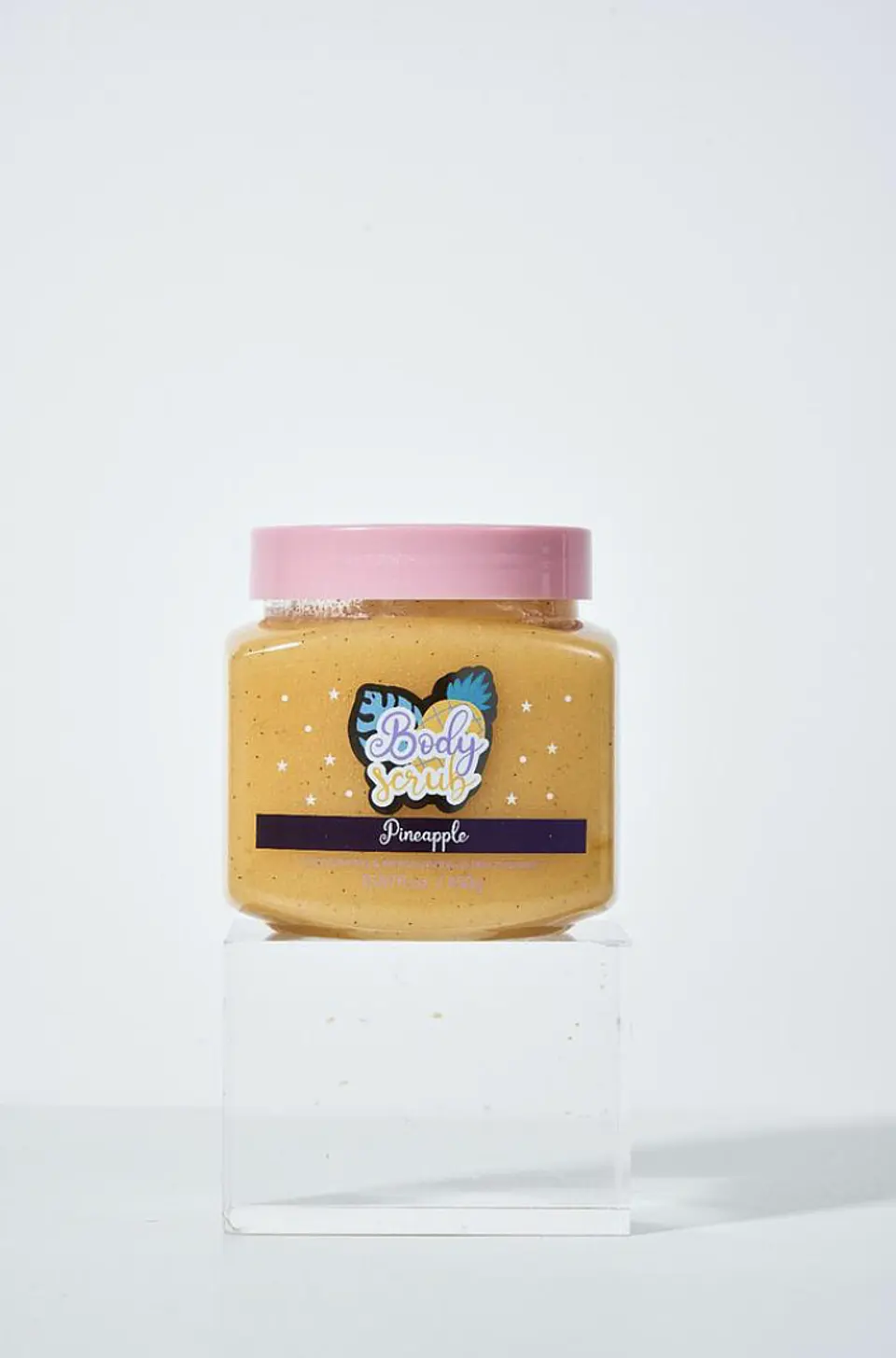 MISUCKA - Body Scrub Pineapple 450ml 1