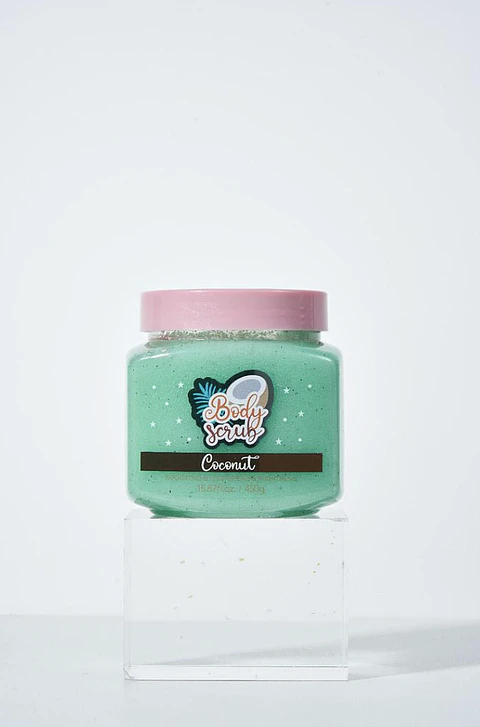 MISUCKA - Body Scrub Coconut 450ml