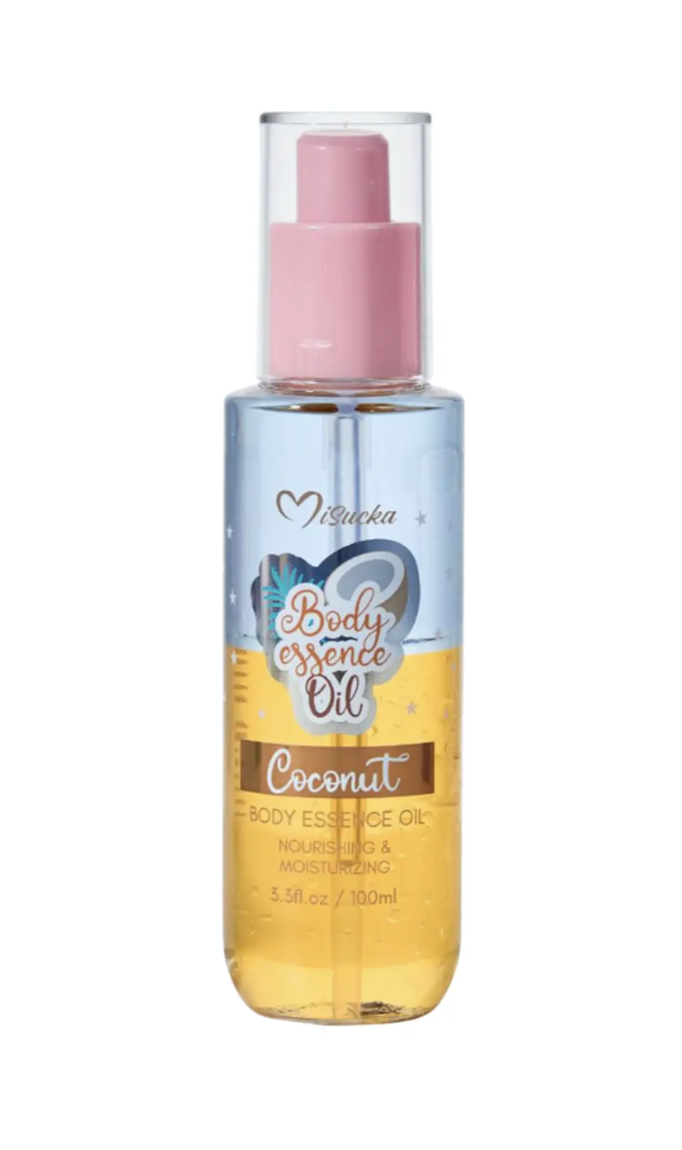 MISUCKA - Body Essence Oil Coconut 1