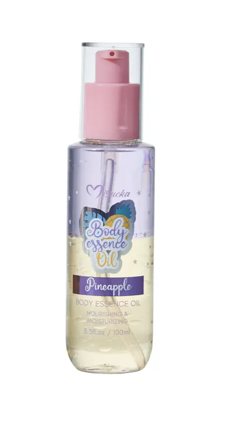 MISUCKA - Body Essence Oil Pineapple