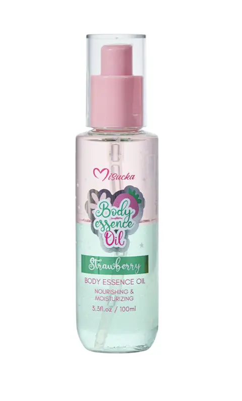 MISUCKA - Body Essence Oil Strawberry