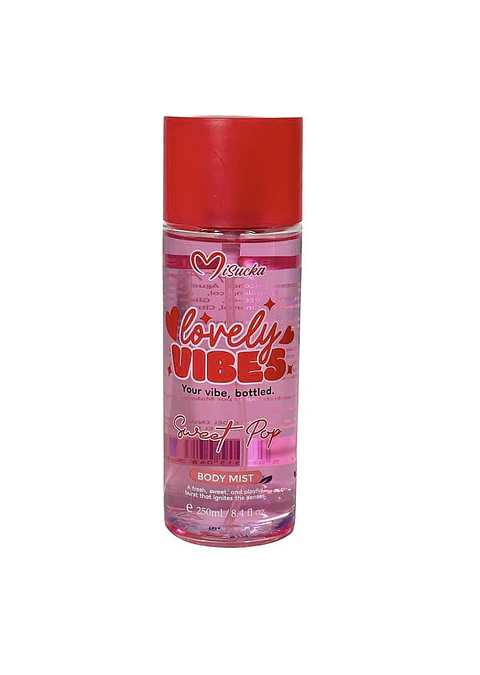 Misucka - Lovely Vibes Sweet Pop Body Mist 250