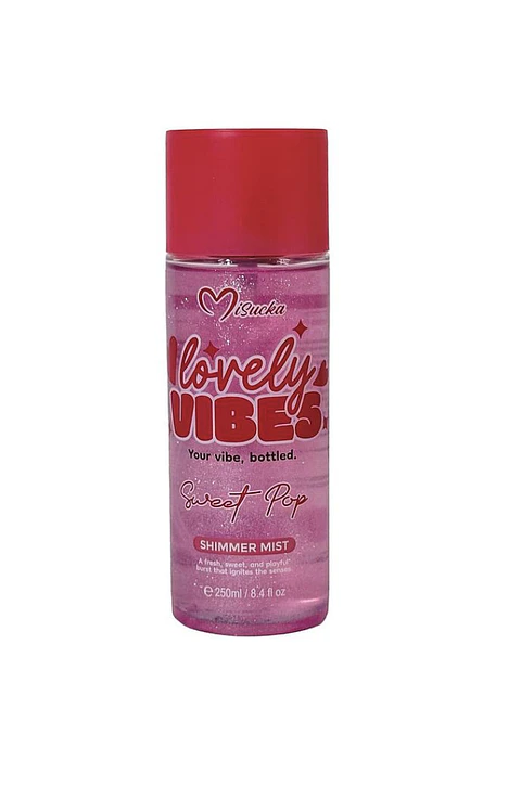 Misucka - Lovely Vibes Sweet Pop Shimmer Mist 250ml