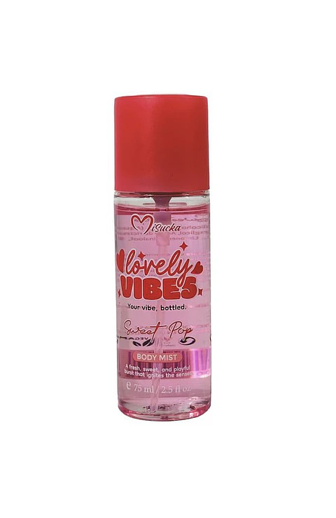 Misucka - Lovely Vibes Sweet Pop Mist 75ml