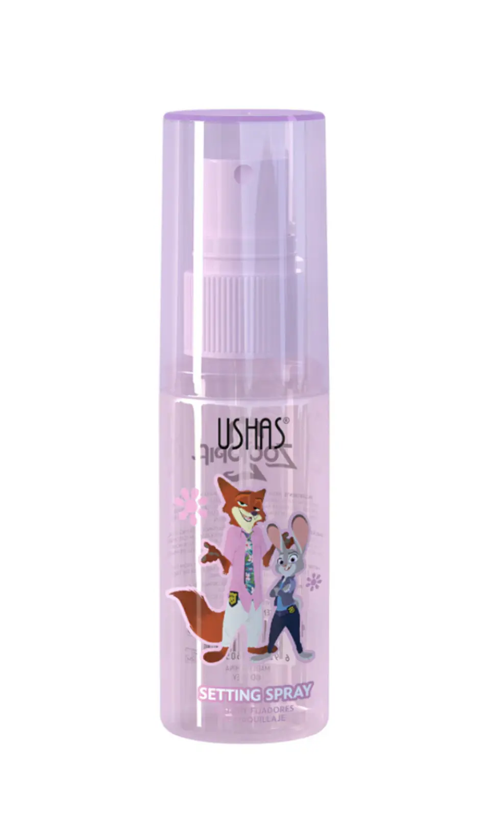 USHAS x ZOOTOPIA2丨Setting Spray 2