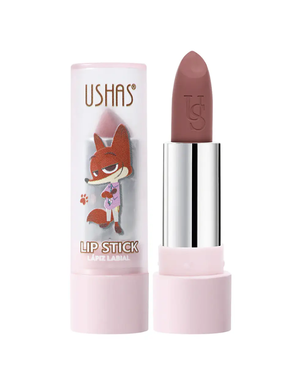 USHAS x ZOOTOPIA2丨Matte Lipstick 5